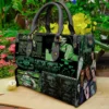 Type O Negative Leather Handbag