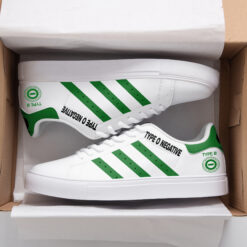 Type O Negative Stan Smith Shoes