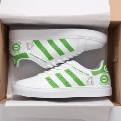 Type O Negative Stan Smith Shoes