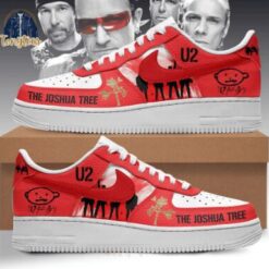 U2 Air Force Shoes