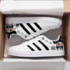 U2 Band A1 Stan Smith Shoes