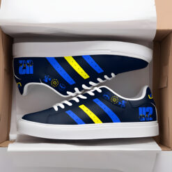 U2 Band A1 Stan Smith Shoes
