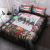 U2 Band Bedding Set