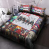 U2 Band Bedding Set