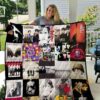 U2 Band Blanket