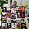 U2 Band Blanket