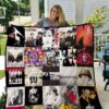 U2 Band Love Blanket