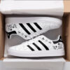 U2 Band Stan Smith Shoes