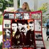 U2 Best Band Blanket