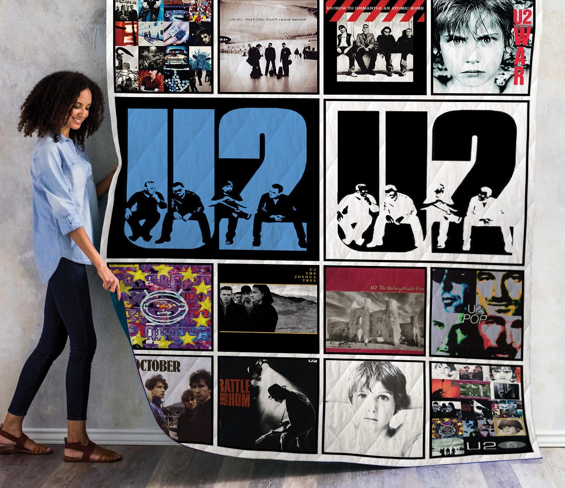 U2 Blanket 1 U2 Blanket