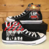 U2 High Top Shoes