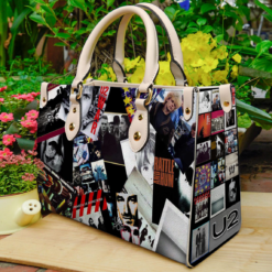 U2 Leather Handbag