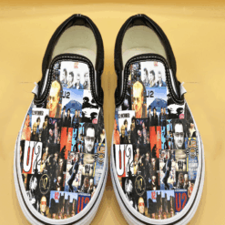 U2 Love 1 Slip On Shoes