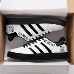 U2 Rock Band Style Stan Smith Shoes A1 Shoes