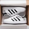 U2 Rock Band Style Stan Smith Shoes A2 Shoes