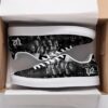 U2 Rock Band Style Stan Smith Shoes Low Top Shoes