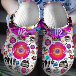 U2 Soft Clogs