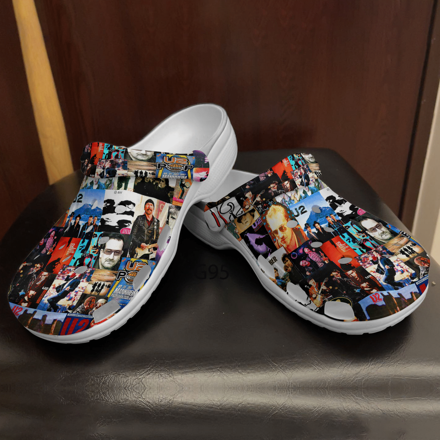 U2 Soft Clogs 1 U2 Soft Clogs