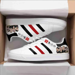 U2 Stan Smith Shoes