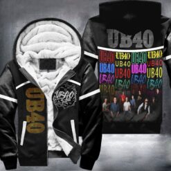 UB40 Fleece Jacket