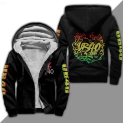 UB40 Fleece Jacket