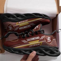 US Salernitana Black Max Soul Shoes