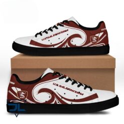US Salernitana Black Stan Smith Shoes