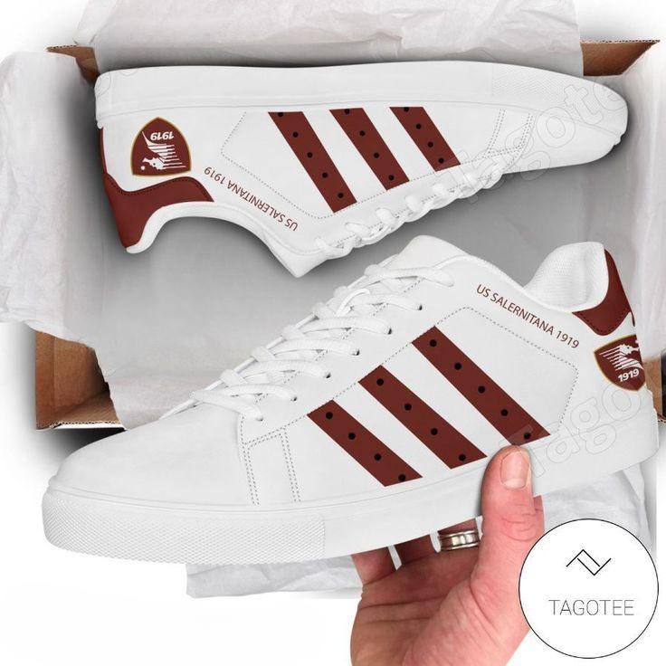 US Salernitana White Stan Smith Shoes 1 US Salernitana White Stan Smith Shoes