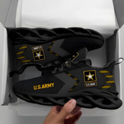 USA Army Max Soul Shoes