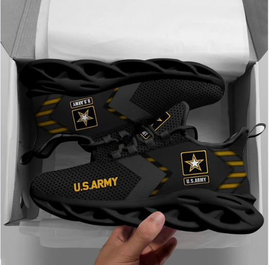 USA Army Max Soul Shoes 1 USA Army Max Soul Shoes