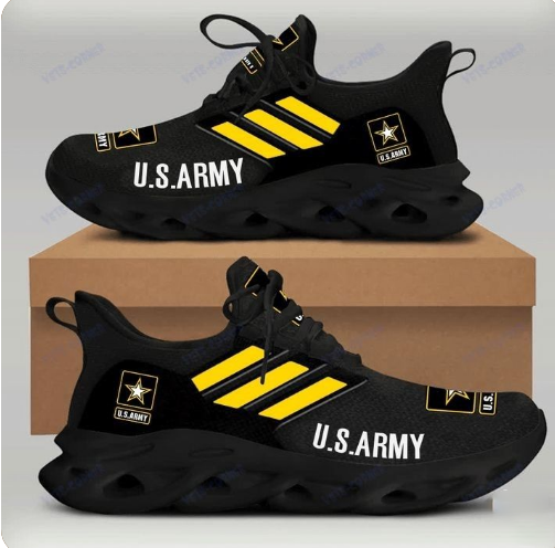 USA Army Max Soul Shoes 1 USA Army Max Soul Shoes