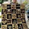 Ucf Knights 1 Blanket