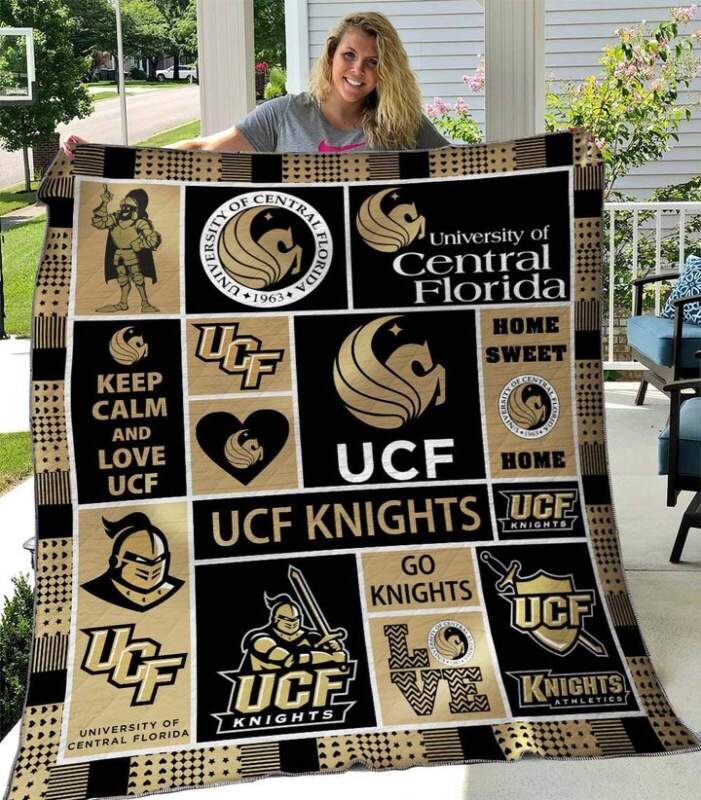 Ucf Knights 2 Blanket 1 Ucf Knights 2 Blanket