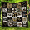 Ucf Knights 3 Blanket