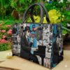 Udo Lindenberg A1 Leather Handbag