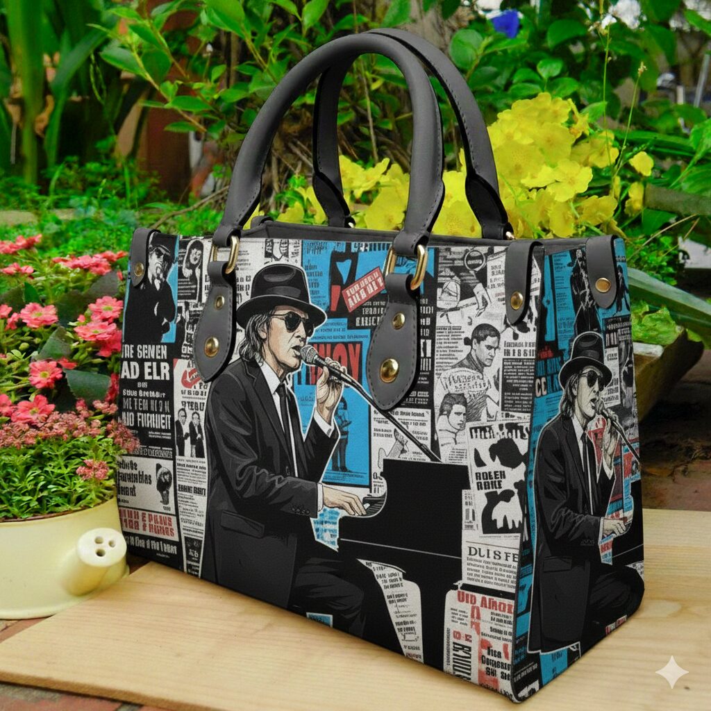 Udo Lindenberg A1 Leather Handbag 1 Udo Lindenberg A1 Leather Handbag
