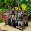 Udo Lindenberg G1 Leather Handbag