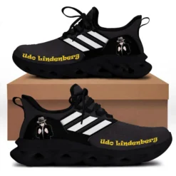 Udo Lindenberg Max Soul Shoes
