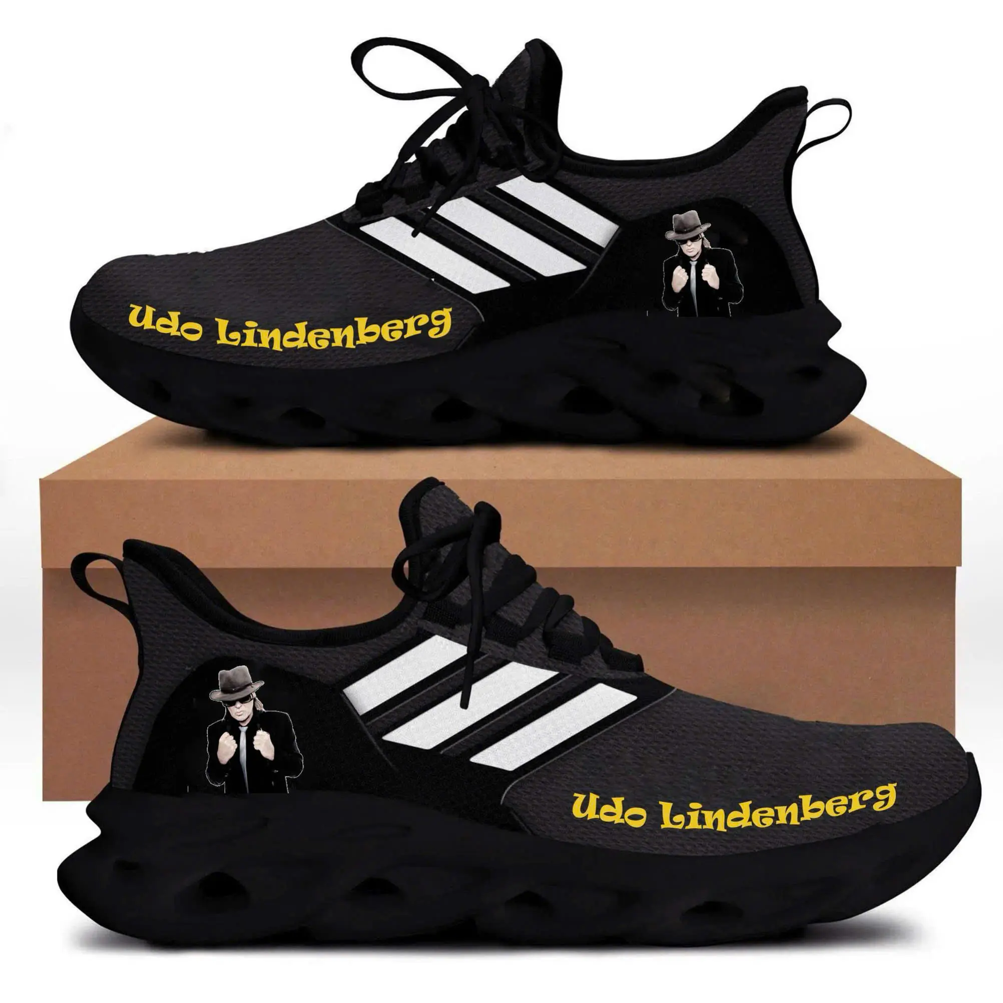 Udo Lindenberg Max Soul Shoes 1 Udo Lindenberg Max Soul Shoes