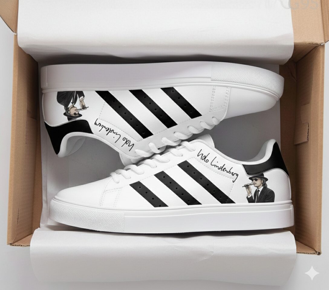 Udo Lindenberg Stan Smith Shoes 1 Udo Lindenberg Stan Smith Shoes