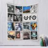 Ufo 1 Blanket