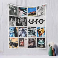 Ufo 1 Blanket