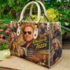 Umberto Tozzi Leather Handbag