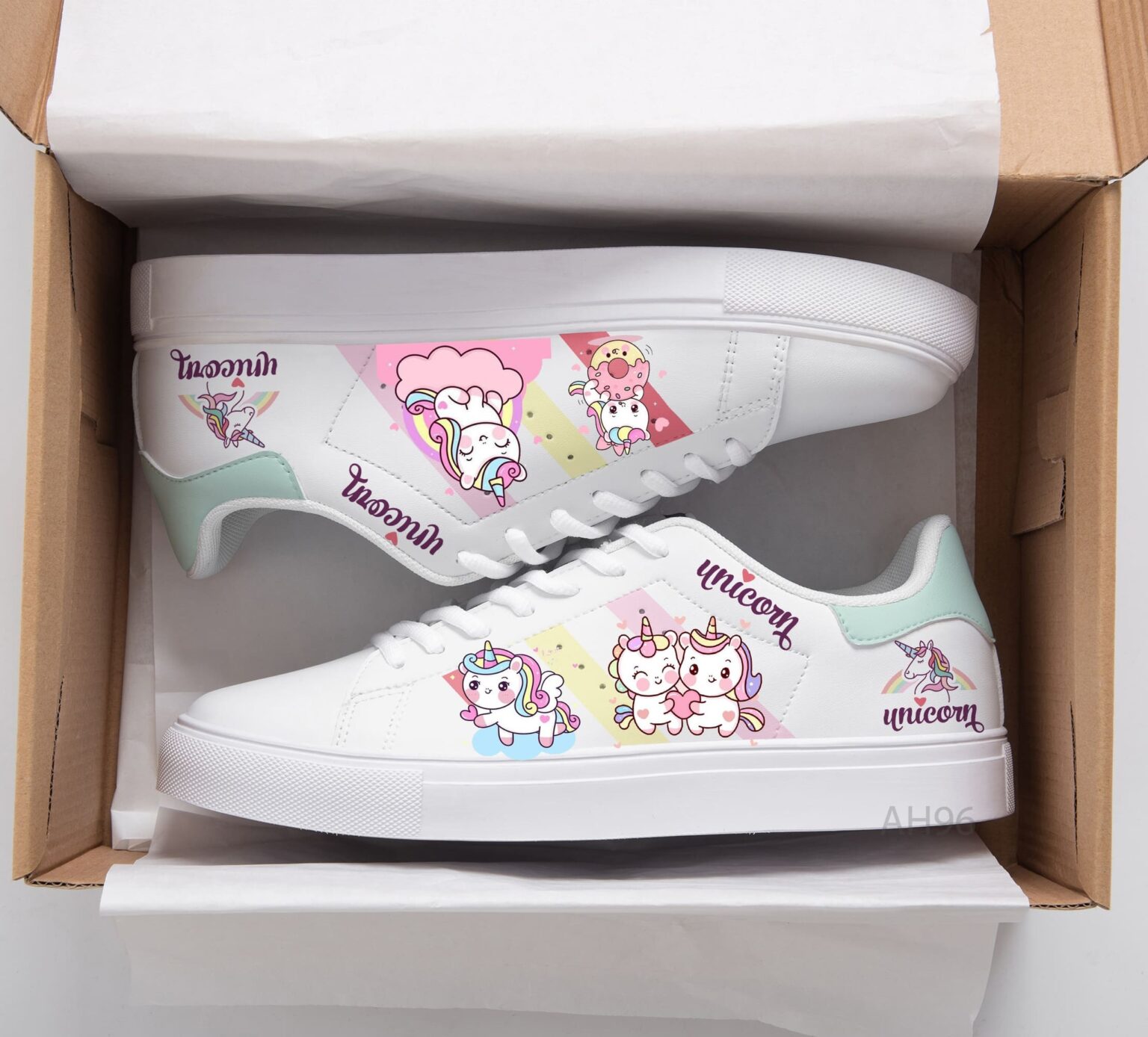 Unicorn Stan Smith Shoes 1 Unicorn Stan Smith Shoes