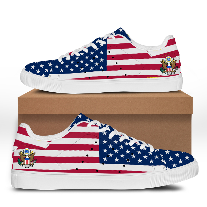 United States FC Stan Smith Shoes 1 United States FC Stan Smith Shoes