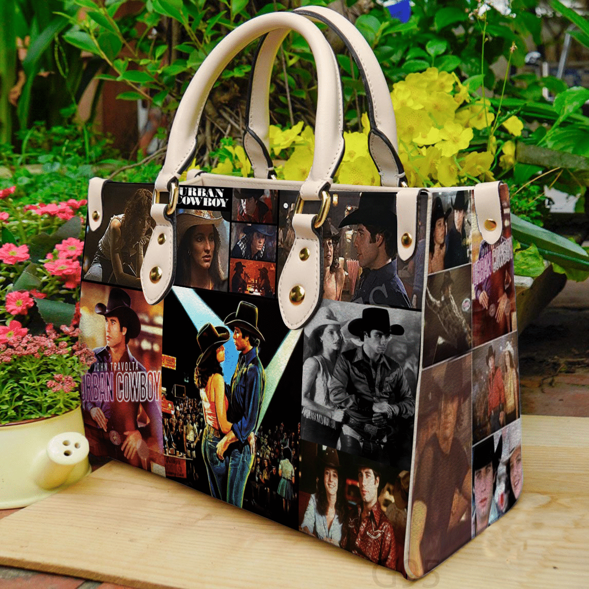 Urban Cowboy Leather Handbag 1 Urban Cowboy Leather Handbag