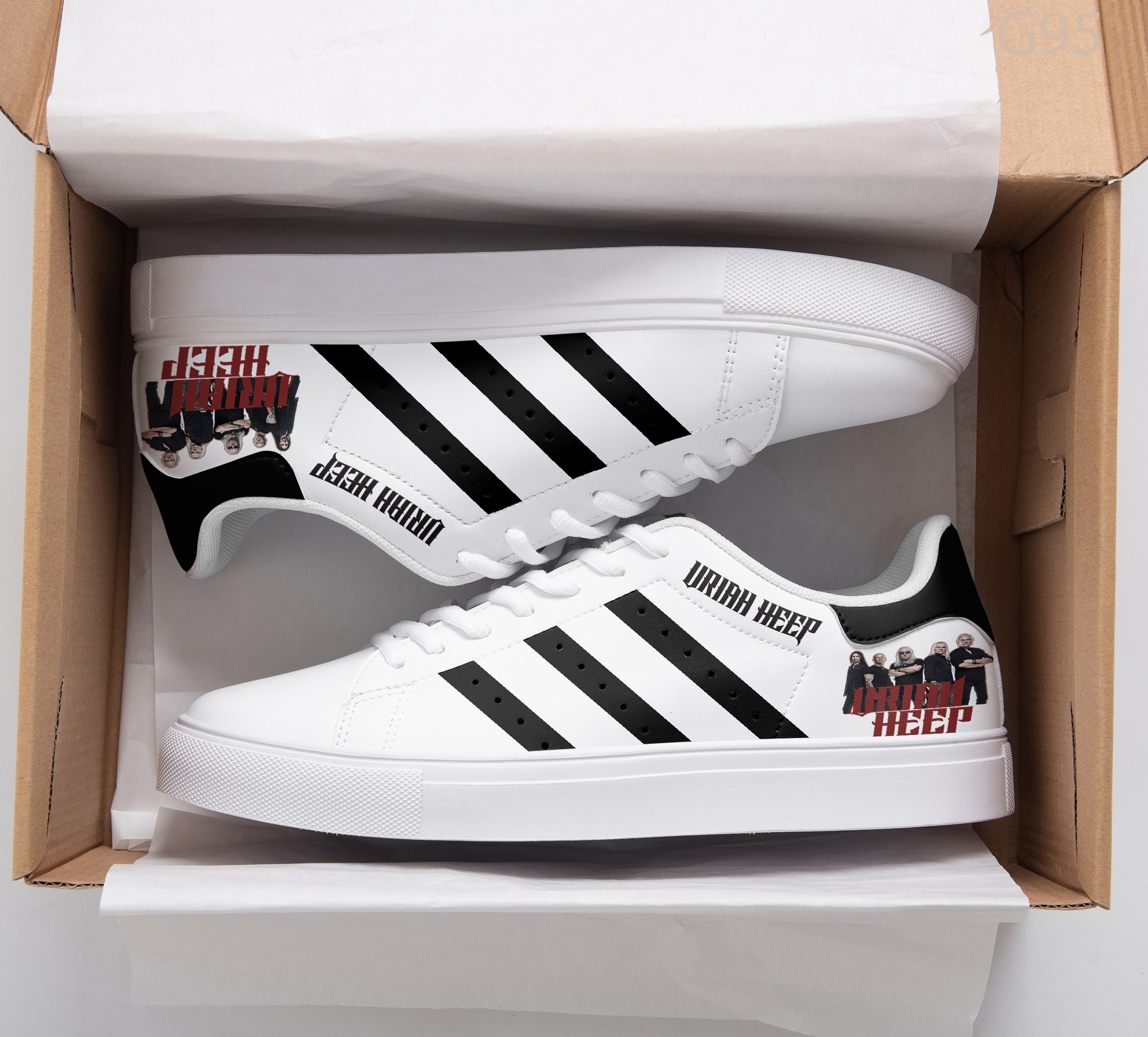 Uriah Heep 01 Stan Smith Shoes 1 Uriah Heep 01 Stan Smith Shoes