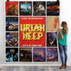 Uriah Heep 1 Blanket