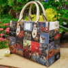 Uriah Heep Leather Handbag