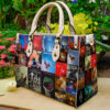 Uriah Heep Leather Handbag